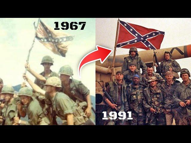 Confederate Flag Heritage in the US Army