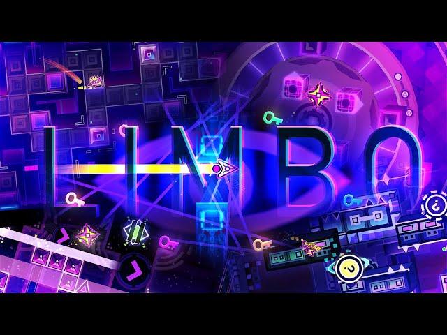 "LIMBO" (Extreme Demon) by MindCap, Jenkins, Goose & more | Geometry Dash 2.11