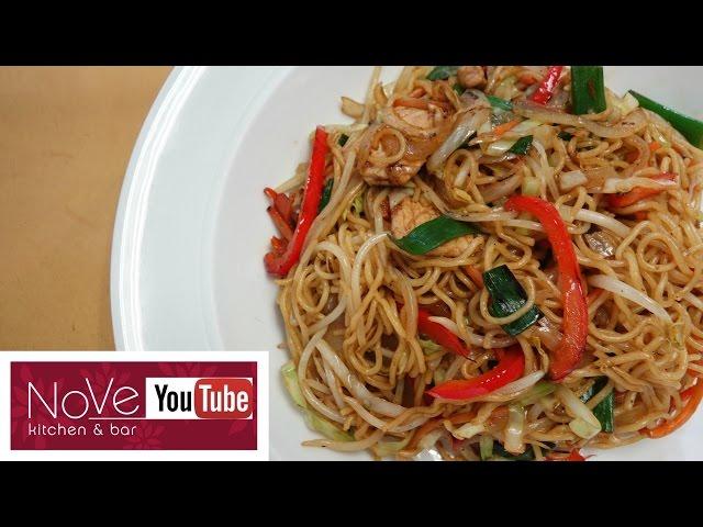 Yaki Soba - DIY At Home Series