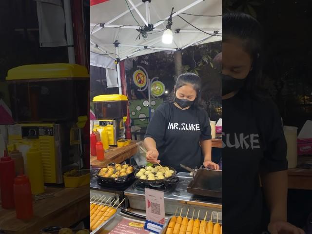 Takoyaki #takoyaki #food #streetfood #mukbang #japanfood #makananjepang #vlog