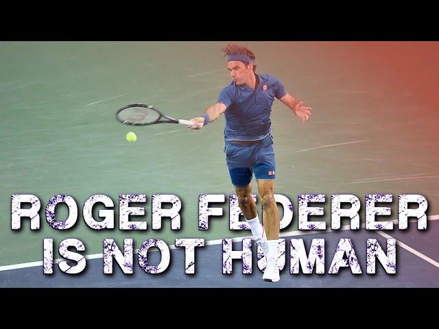 Roger Federer ● What Tennis Is Missing Out On In 2021 | Top 30 Indian Wells Points