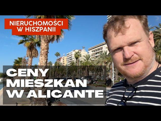 Ile Kosztuje Mieszkanie w Hiszpanii w Alicante? Przegląd Cen i Ofert z Biur Nieruchomości