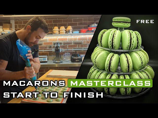 French Macarons Recipe Easy: Complete Step-by-Step