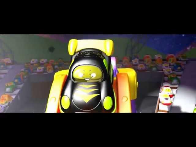 Tut Tut Baby Flitzer - Die Stuntshow - Episode 7 von VTech