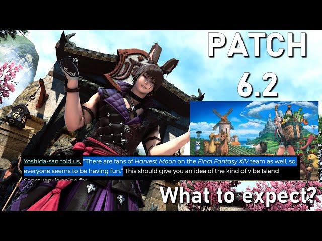 FFXIV Patch 6.2: Everything you need to know!