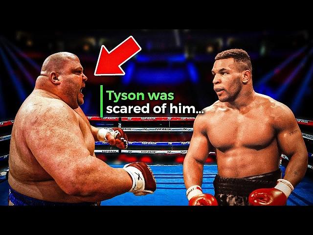 He Hit Harder Than TYSON! The Fattest Knockout Artist Ever - Butterbean