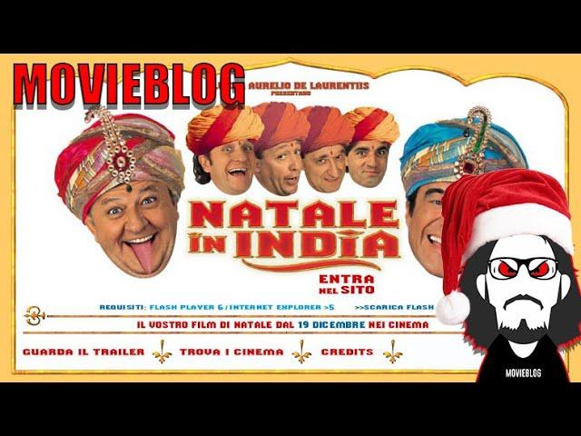 MovieBlog- 712: Recensione Natale In India