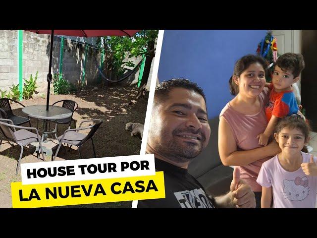 HOUSE TOUR por la NUEVA MANSIÓN de CINCO TV