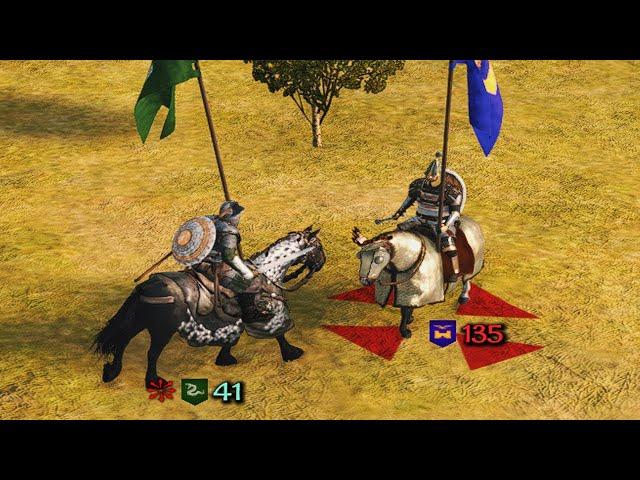 Do NOT ASK me how did I WON this  - Mount & Blade II Bannerlord