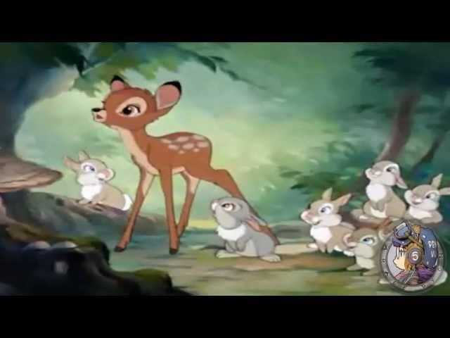 Bambi sag Vogel 「German Fandub」