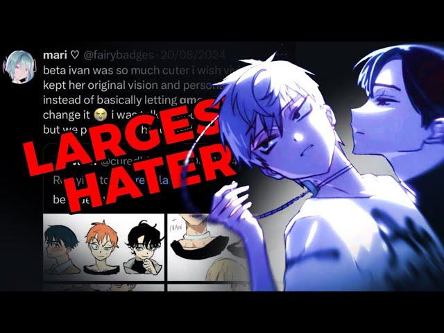 Lesbian Animator ATTACKED For Making Gay Content??