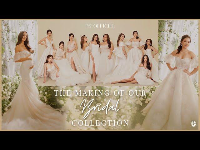 Our Classic Bridal Collection with my Real Brides! (Behind the Scenes) A campaign to inspire women