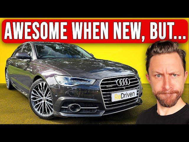 Audi A6 - AMAZING car when it was new, what about now...? | Used Car Review | ReDriven