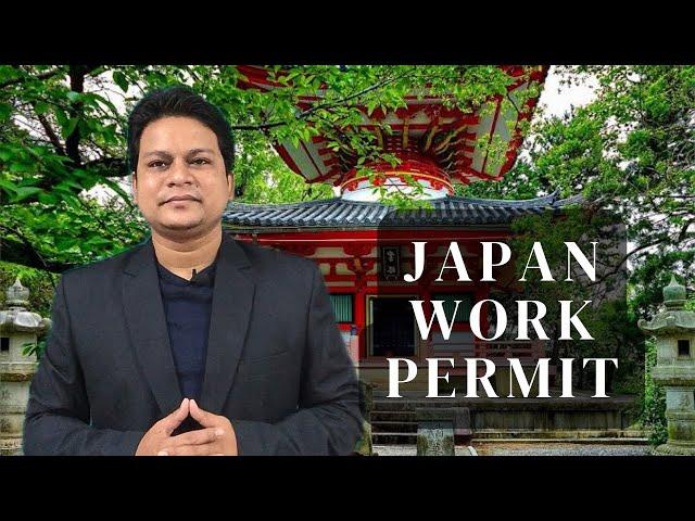 Japan Work Permit