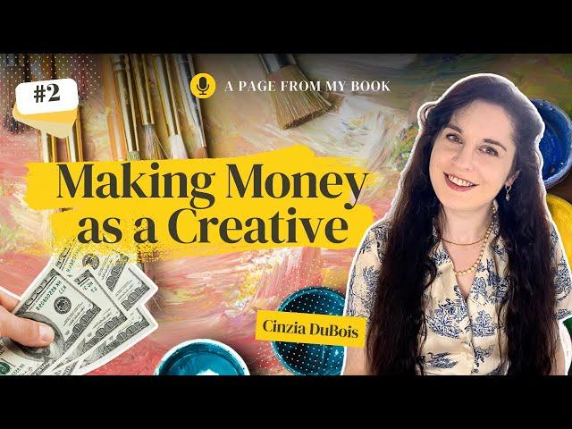 Overcome your Fear and Start a Creative Career | Ep.2