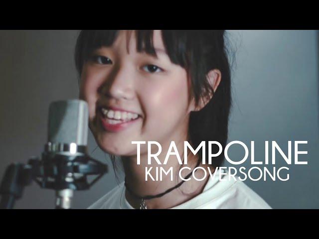 SHAED x ZAYN - Trampoline (KIM! Cover)