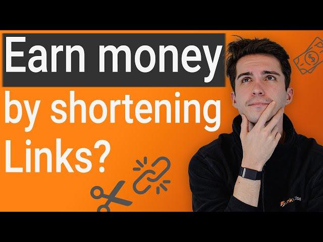 Earn money by shortening Links? | Linkvertise