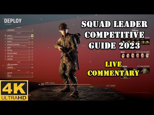 Hell Let Loose - Squad Leader Commentary Series Episode 1 SME Gameplay