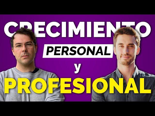 Cómo Mejorar Personal y Profesionalmente en 40 Minutos | Podcast con Euge Oller y Alessandro Castro