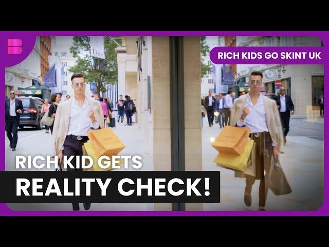 Swap Mansions for Budgets - Rich Kids Go Skint UK - Reality TV