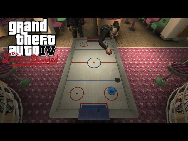 GTA: The Lost and Damned - Friend Activities (HD,60fps)