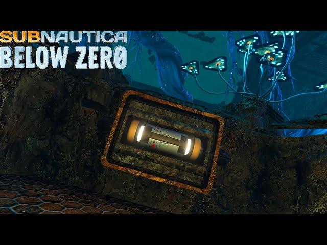 Subnautica Below Zero How to find the Parallel Processing Unit all three pieces in one location