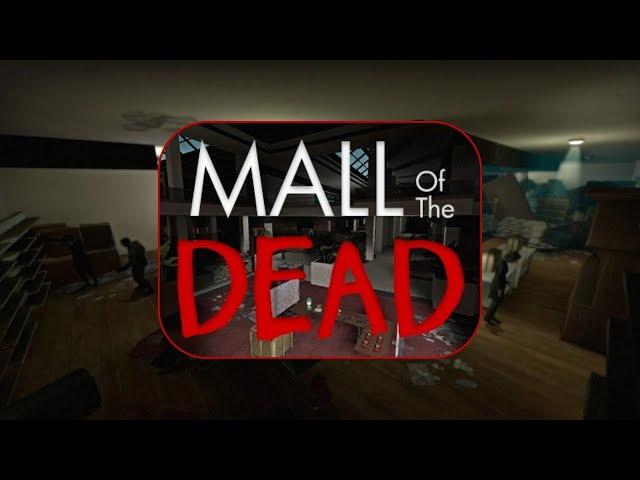 LEFT 4 DEAD 2 | Custom Full Campaign: "Mall of The Dead" [4K UHD 60FPS]