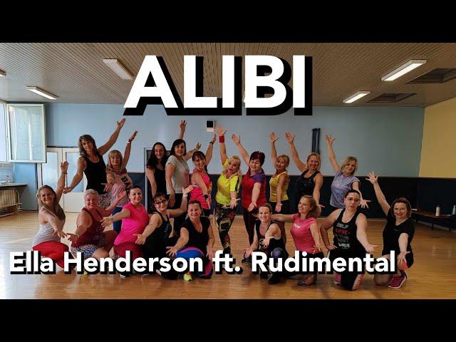 ALIBI - Ella Henderson ft.  Rudimental // Zumba Renka