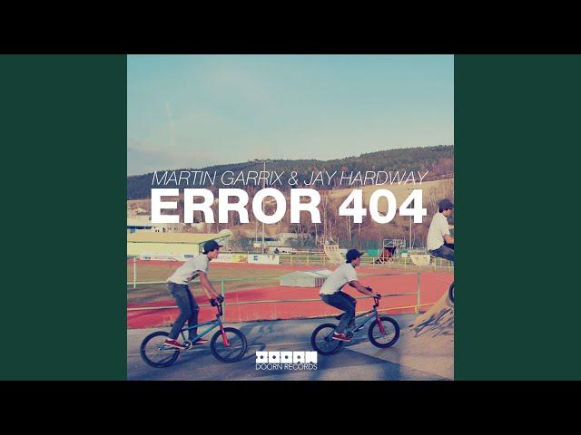 Error 404