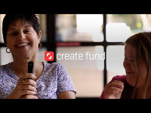 Create Fund Sizzle 2023 | Shutterstock