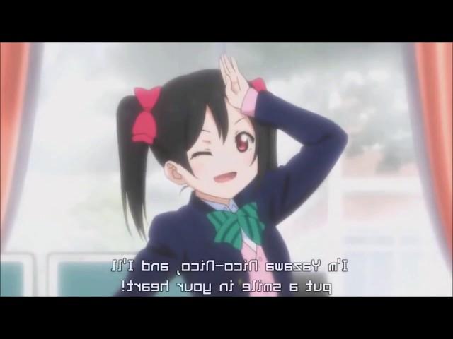 NICO NICO NII en español, castellano vs neutro