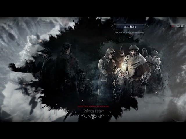 Frostpunk - poradnik