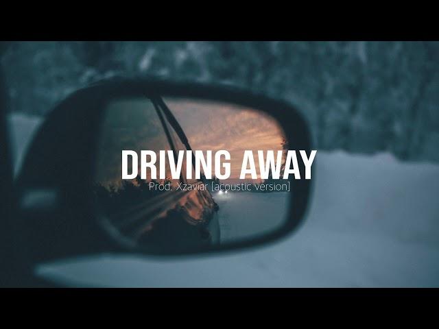 (FREE) Zach Bryan x Morgan Wallen Type Beat - "Driving Away" [acoustic]  - Country Type Beat 2024