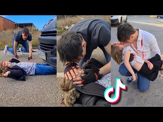 Happiness is helping Love children TikTok videos 2021 | A beautiful moment in life #15 