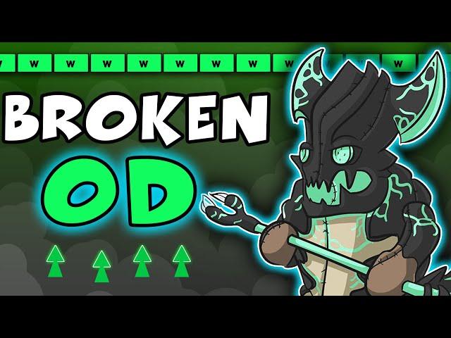 OD IS THE MOST BROKEN HERO IN DOTA 2