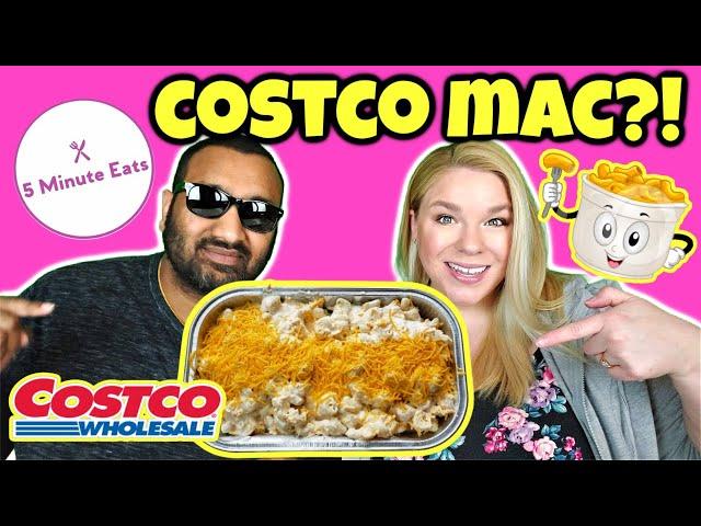 Costco Kirkland Signature Mac And Cheese Review