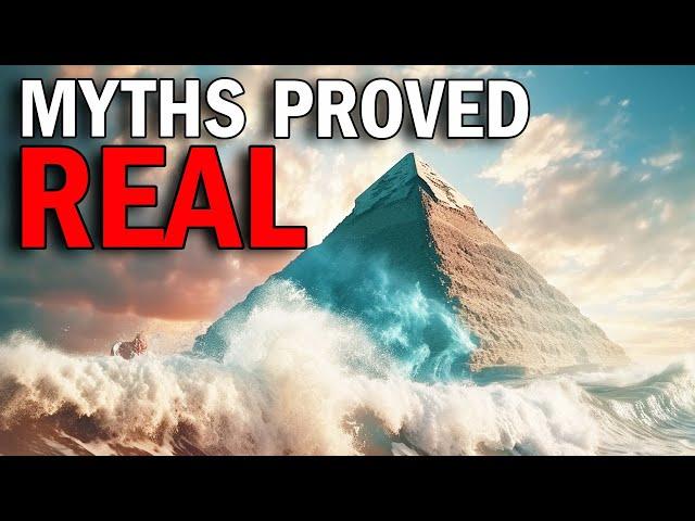 Ancient Myths In History Proved Real