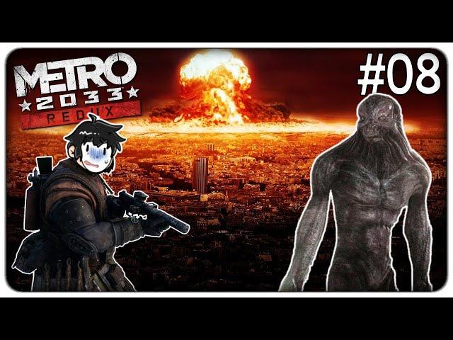 SALVIAMO I TETRI O FACCIAMO SALTARE IN ARIA TUTTA MOSCA? (fine) | Metro 2033 Redux - ep. 08