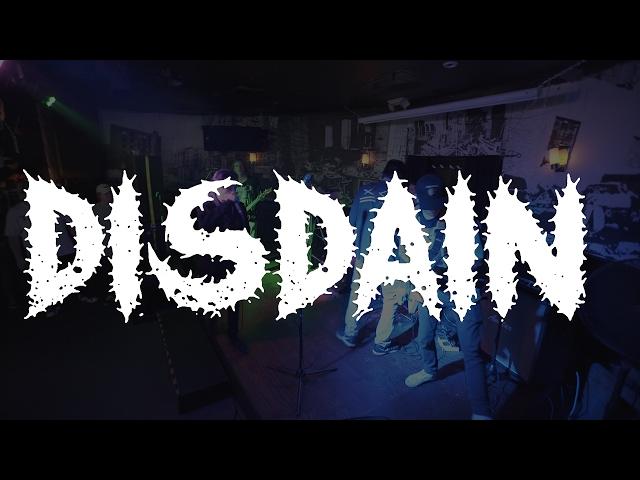 Disdain (Full Set) at Nighthawks