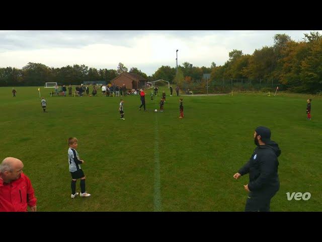 Hockering F.C. U7 Lightning vs Stoke United F.C Blues & Brandon Town F.C. (Matchday Footage)