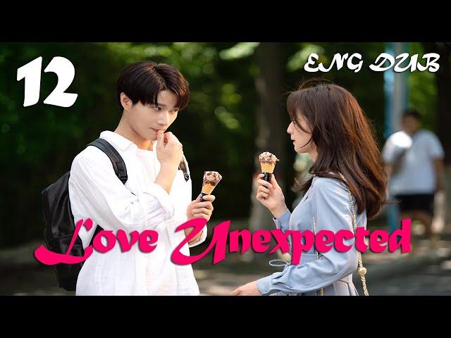【English Dubbed】EP 12│Love Unexpected│Ping Xing Lian Ai Shi Cha│Our Parallel Love│平行恋爱时差