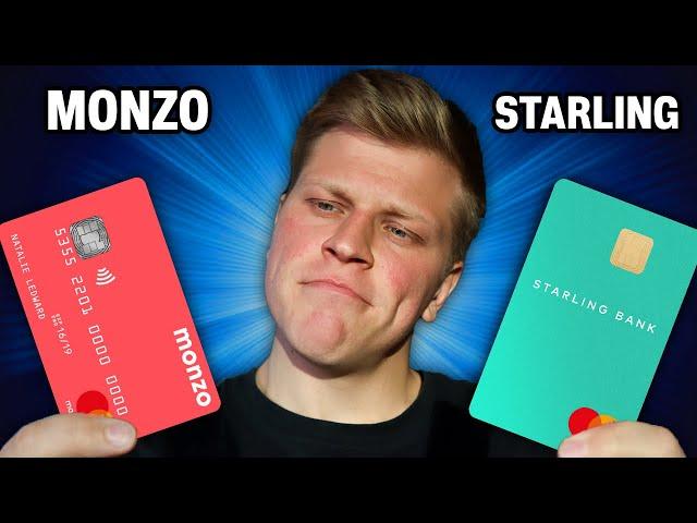 Monzo vs Starling: Which is Better? (2024)