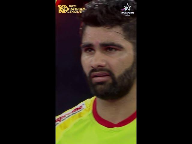 Dubki King Pardeep Narwal's 1000th & 1500th Raid Points | PKL 10