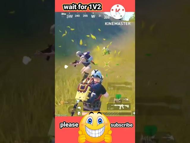 wait for 1v2#bgmi #shorts #video #pubgmobile #shortsvideo SAM gaming