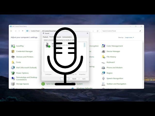 Realtek Microphone Not Working in Windows 11/10 [Solution]