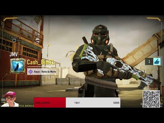 Cod Mobile -  JotaPlayer