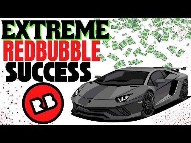 8 Aspects To Extreme Success On Redbubble (Redbubble Sales Tips)