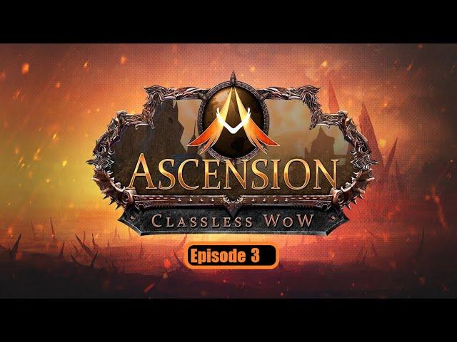 FREE World of Warcraft WOW Project Ascension (Episode 3)