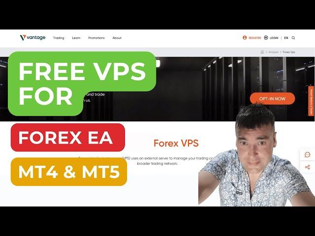 Free VPS for Forex EA