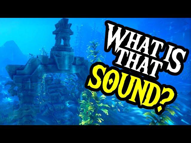 NEW NOISES IN THE OCEAN // SEA OF THIEVES -  Season 4 teases